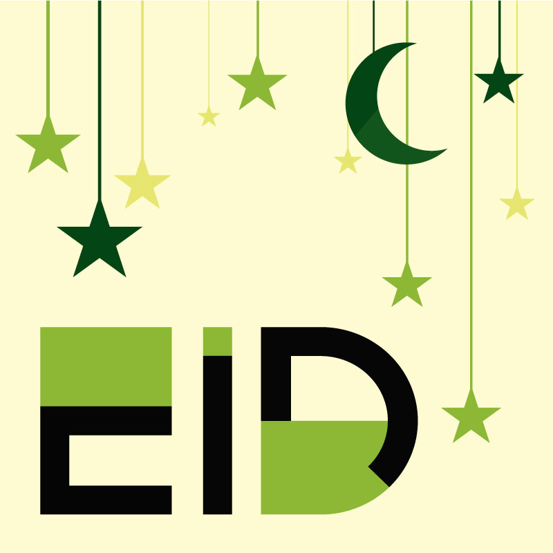 Eid Mubarak Everyone! Maaf Zahir & Batin …